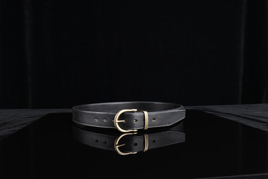 女裝皮帶：打造時尚與實用兼備的必備配件